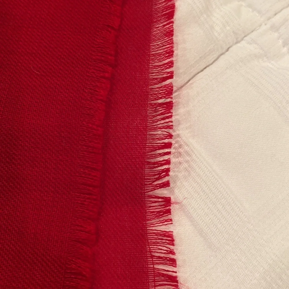 Women’s square scarf